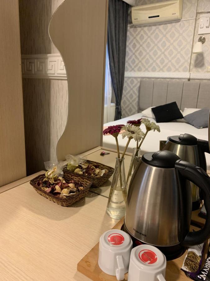 Antik Sofia Hotel Истанбул Екстериор снимка