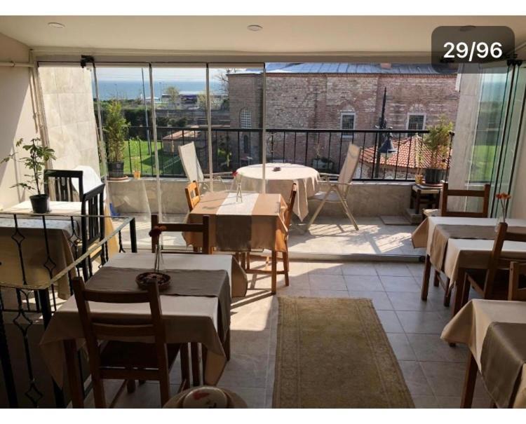 Antik Sofia Hotel Истанбул Екстериор снимка