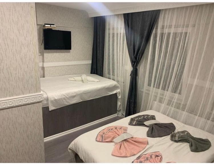 Antik Sofia Hotel Истанбул Екстериор снимка