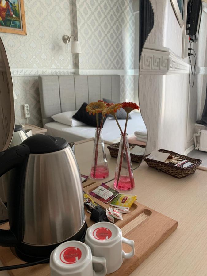 Antik Sofia Hotel Истанбул Екстериор снимка