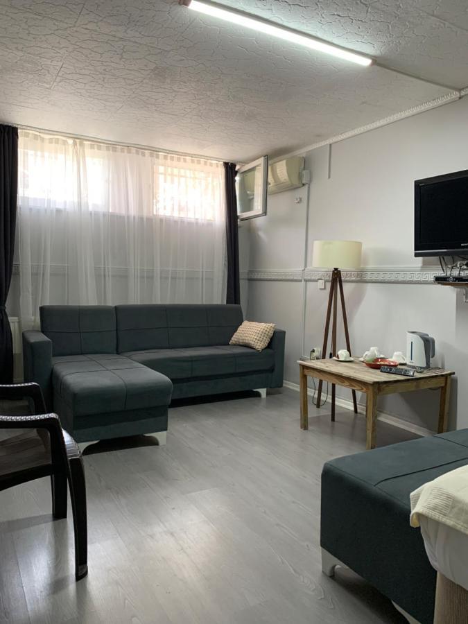 Antik Sofia Hotel Истанбул Екстериор снимка