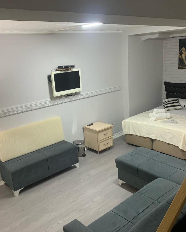 Antik Sofia Hotel Истанбул Екстериор снимка