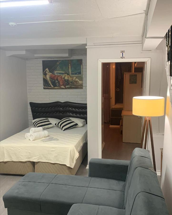 Antik Sofia Hotel Истанбул Екстериор снимка