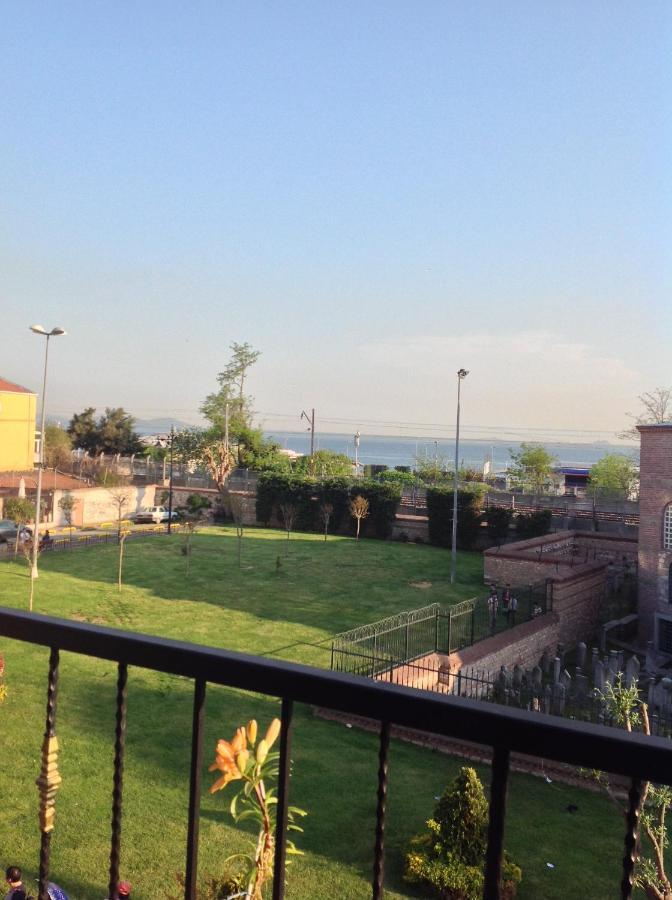 Antik Sofia Hotel Истанбул Екстериор снимка
