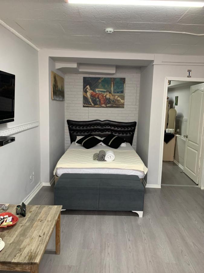 Antik Sofia Hotel Истанбул Екстериор снимка