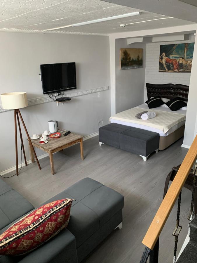 Antik Sofia Hotel Истанбул Екстериор снимка