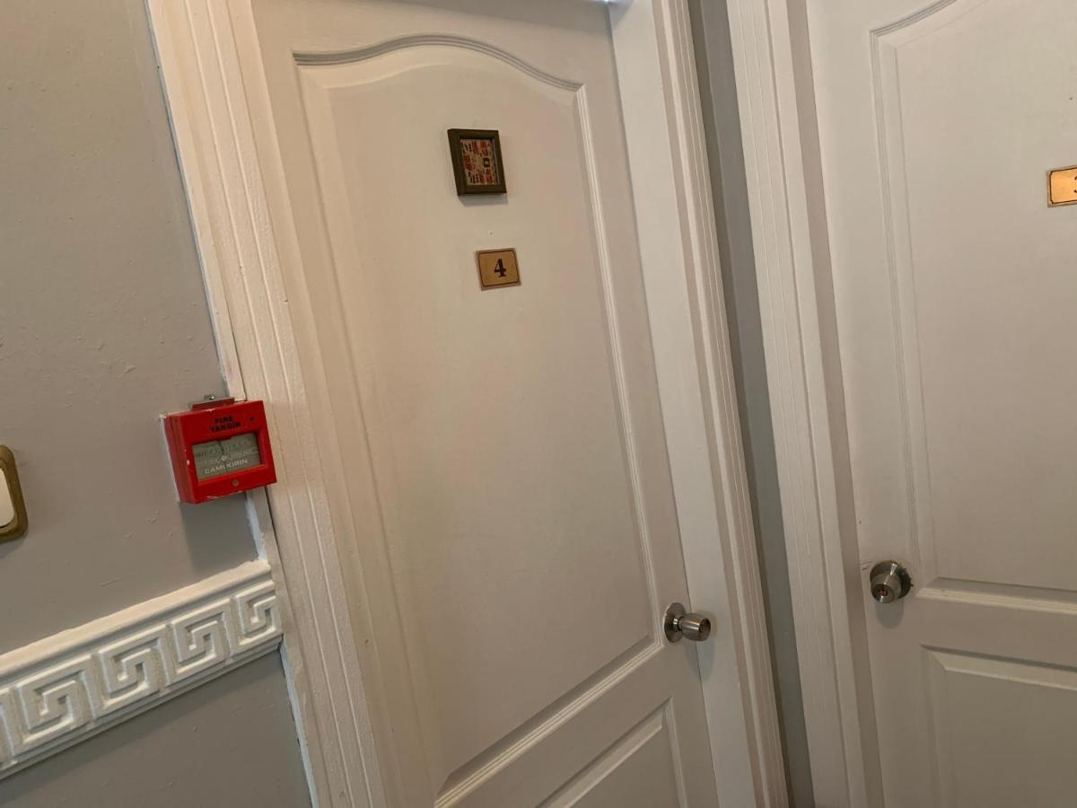 Antik Sofia Hotel Истанбул Екстериор снимка