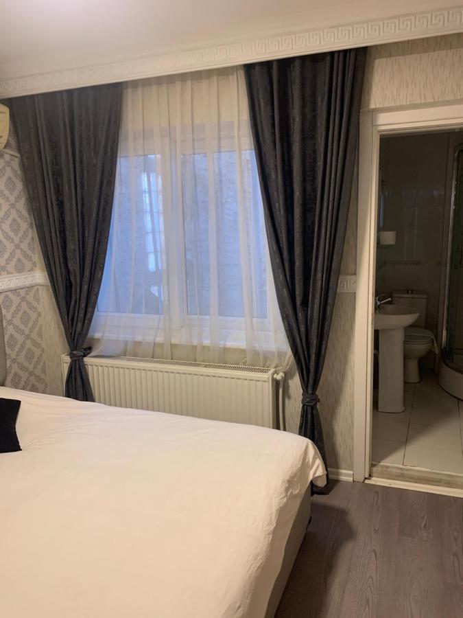 Antik Sofia Hotel Истанбул Екстериор снимка
