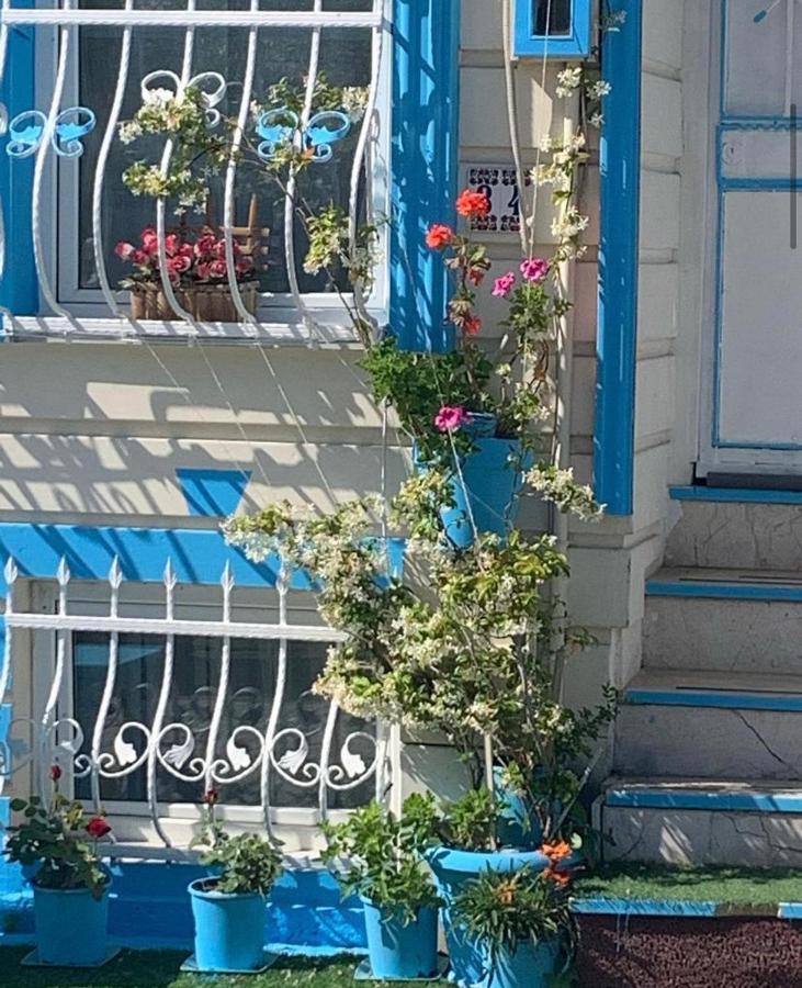 Antik Sofia Hotel Истанбул Екстериор снимка